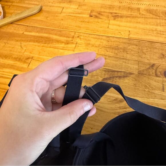 Chantelle C Underwire Lightly Padded T-shirt Bra Deep Purple Size 32DDD - Picture 6 of 6